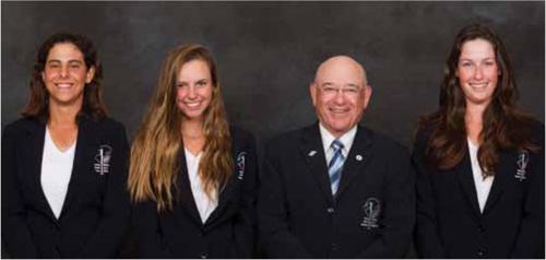 Hadas Libman, Petra Bogoslavsky, Cyril Kaufman, Laetitia Beck